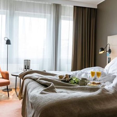 Clarion Hotel Gillet Uppsala Bagian luar foto
