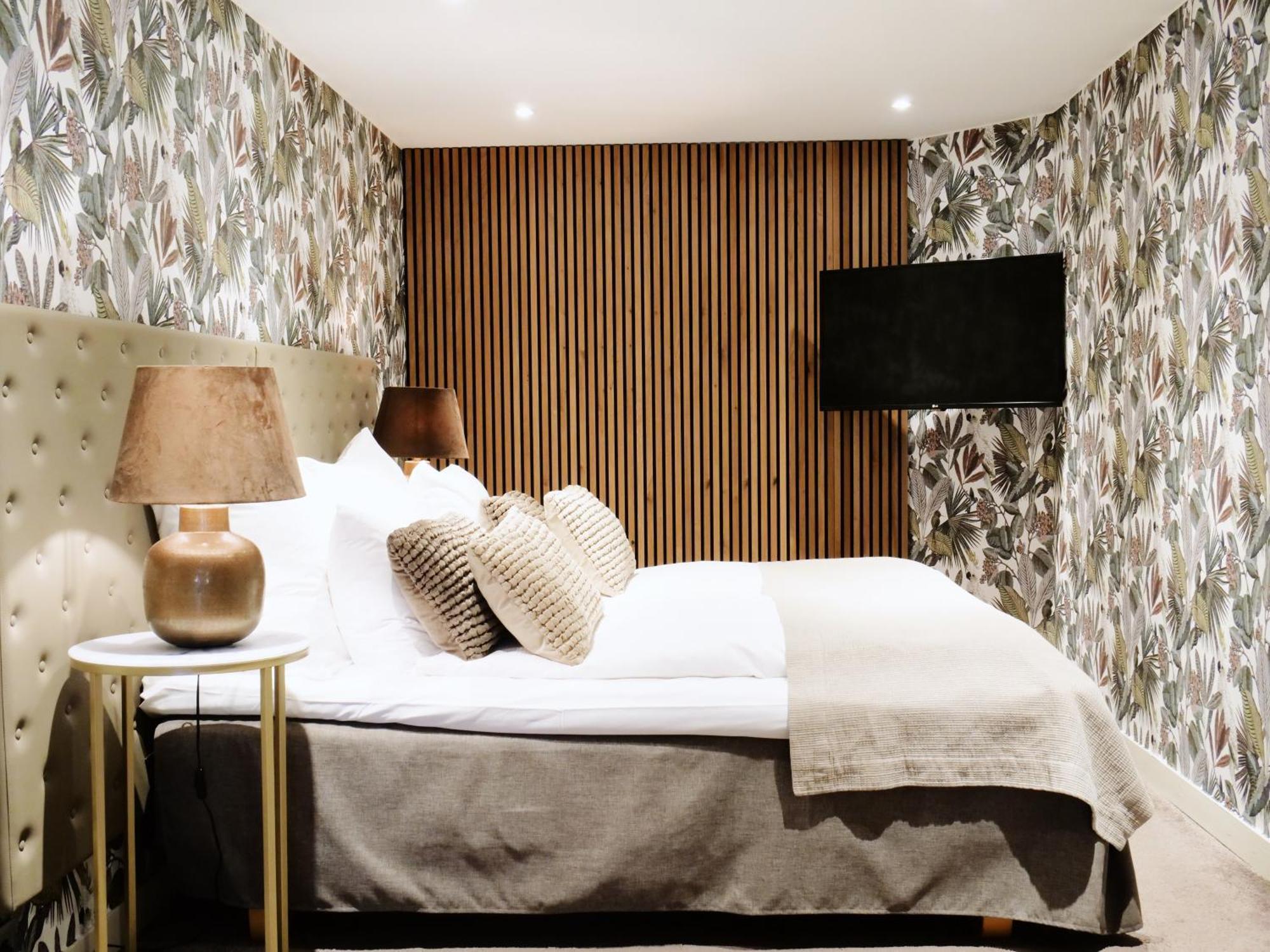 Clarion Hotel Gillet Uppsala Bagian luar foto