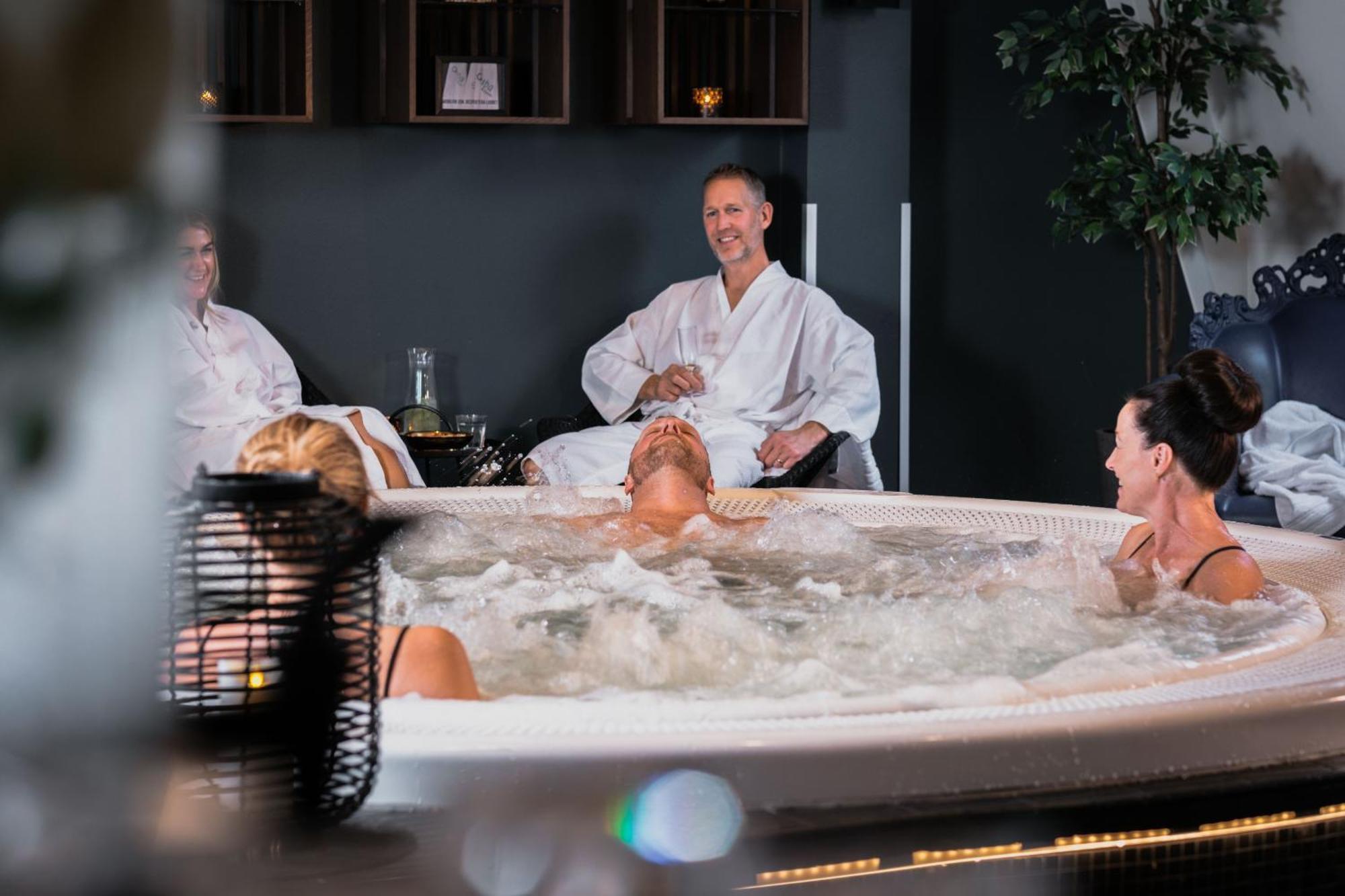 Clarion Hotel Gillet Uppsala Bagian luar foto