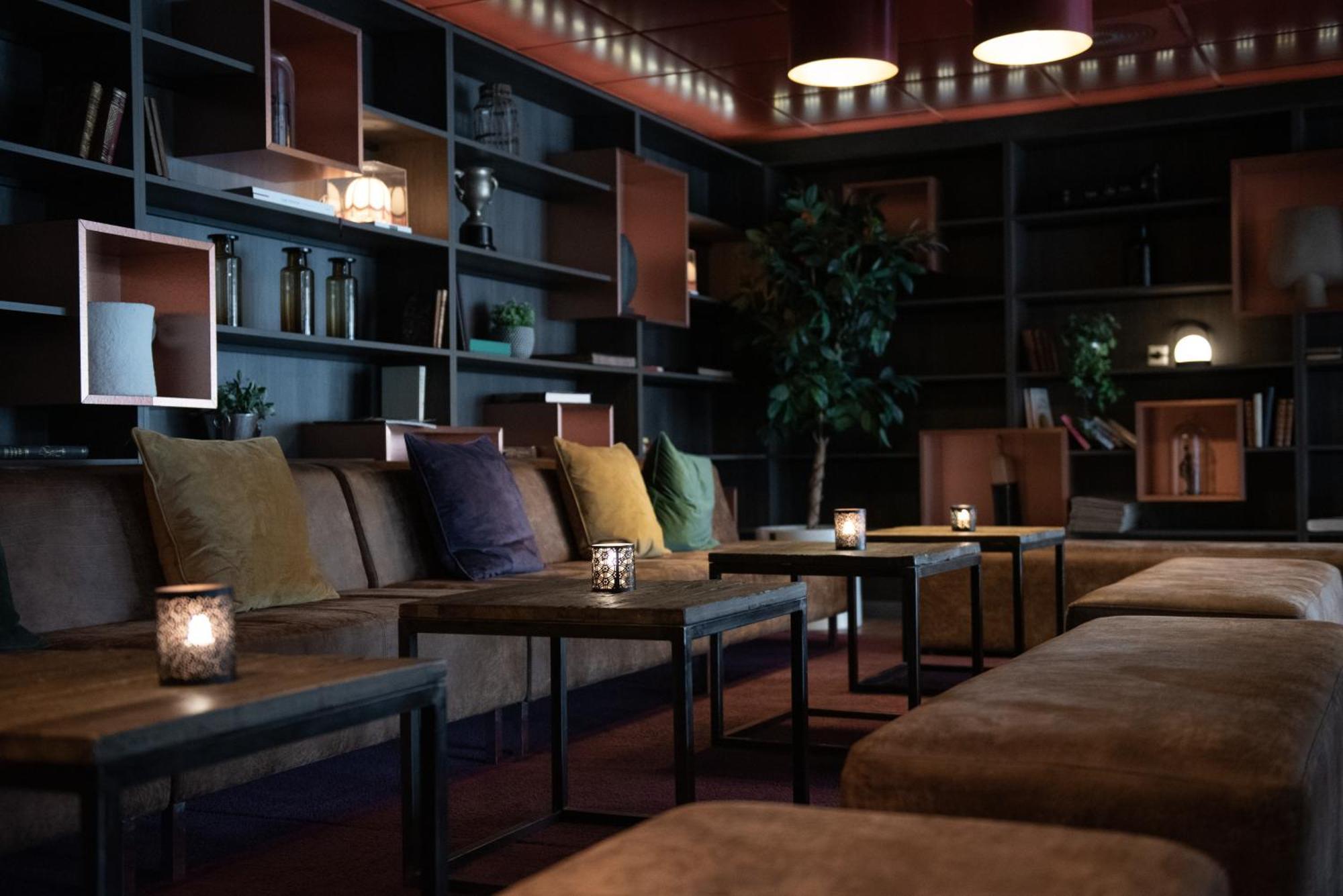 Clarion Hotel Gillet Uppsala Bagian luar foto